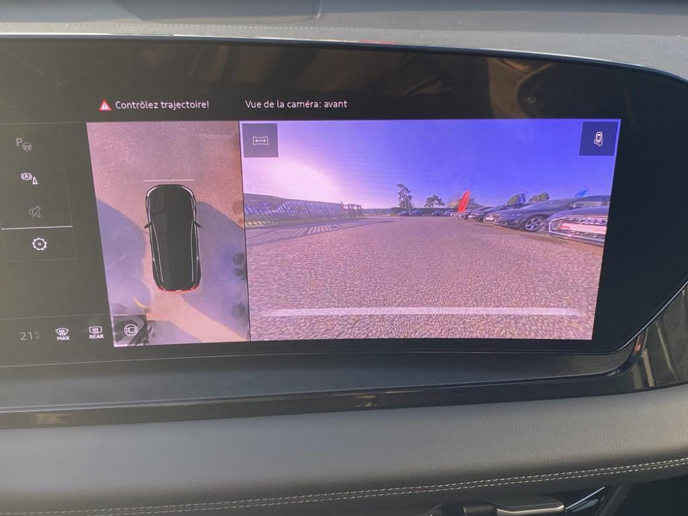 Acheter Audi Q6 E-TRON Q6 e-tron 306 ch 100 kWh performance S line 5p occasion dans les concessions du Groupe Faurie