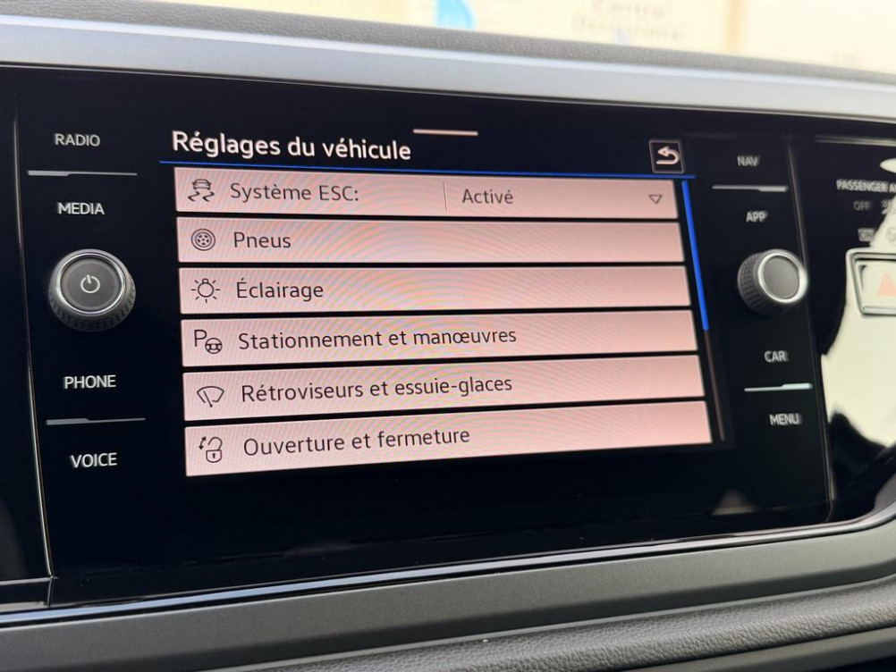 Acheter Volkswagen Taigo Taigo 1.0 TSI 116 DSG7 R-Line Edition 5p occasion dans les concessions du Groupe Faurie