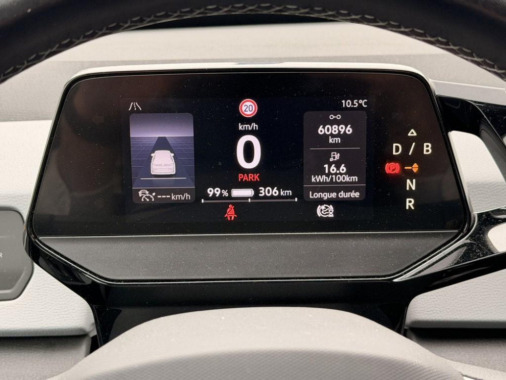 Acheter Volkswagen ID.3 ID.3 145 ch Pro  5p occasion dans les concessions du Groupe Faurie