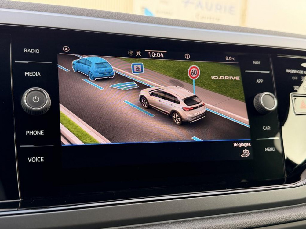 Acheter Volkswagen Taigo Taigo 1.0 TSI 116 DSG7 R-Line Edition 5p occasion dans les concessions du Groupe Faurie