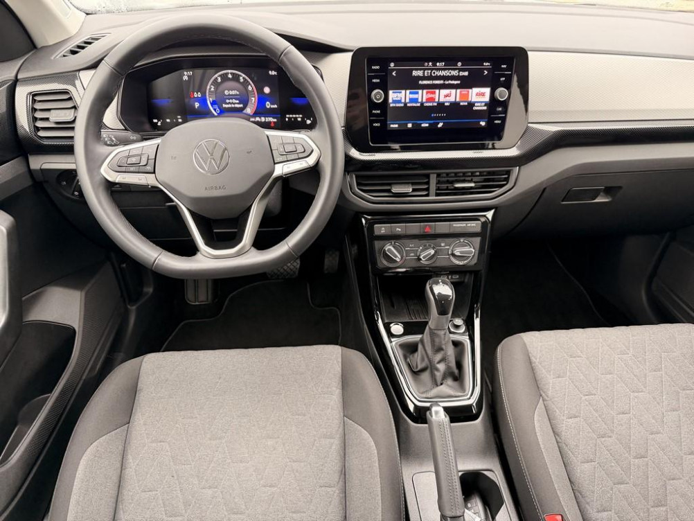 Acheter Volkswagen T-Cross T-Cross 1.0 TSI 116 Start/Stop DSG7 VW Edition 5p occasion dans les concessions du Groupe Faurie