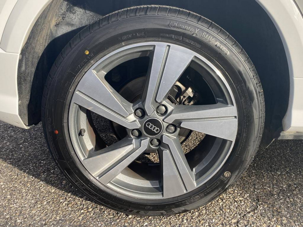 Acheter Audi Q2 Q2 35 TDI 150 S tronic 7 S line 5p occasion dans les concessions du Groupe Faurie