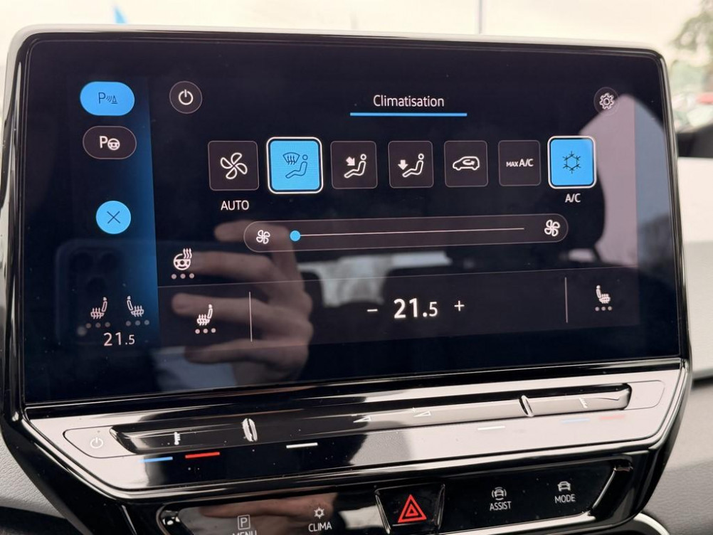 Acheter Volkswagen ID.3 ID.3 145 ch Pro  5p occasion dans les concessions du Groupe Faurie