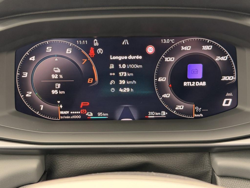 Acheter Cupra Terramar Terramar 1.5 eHybrid 204 ch DSG6 V 5p occasion dans les concessions du Groupe Faurie