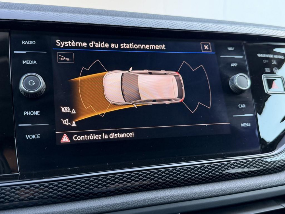 Acheter Volkswagen Polo Polo 1.0 TSI 95 S&S BVM5 VW Edition 5p occasion dans les concessions du Groupe Faurie