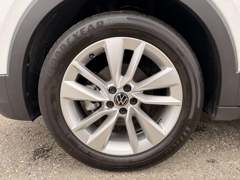 Acheter Volkswagen T-Cross T-Cross 1.0 TSI 116 Start/Stop DSG7 VW Edition 5p occasion dans les concessions du Groupe Faurie