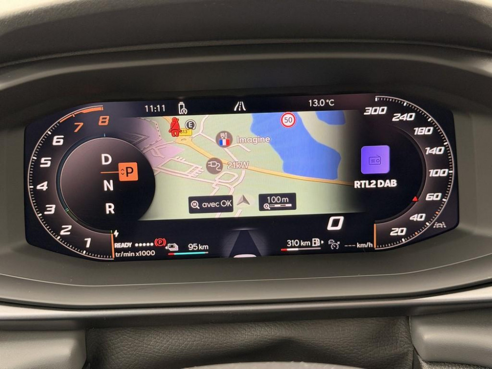 Acheter Cupra Terramar Terramar 1.5 eHybrid 204 ch DSG6 V 5p occasion dans les concessions du Groupe Faurie