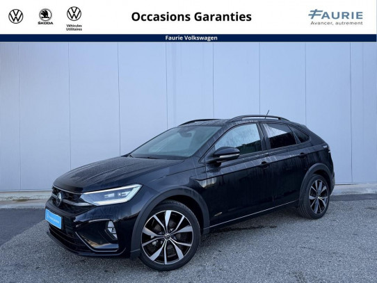 Acheter Volkswagen Taigo Taigo 1.0 TSI 116 DSG7 R-Line Edition 5p occasion dans les concessions du Groupe Faurie
