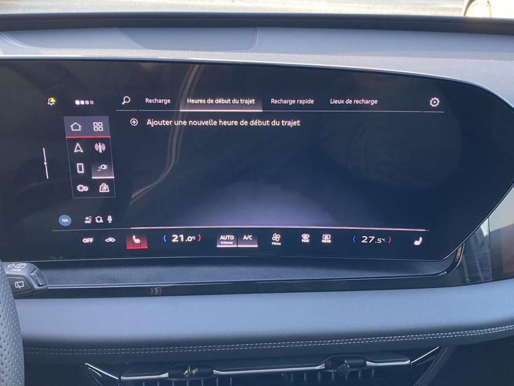 Acheter Audi Q6 E-TRON Q6 e-tron 306 ch 100 kWh performance S line 5p occasion dans les concessions du Groupe Faurie