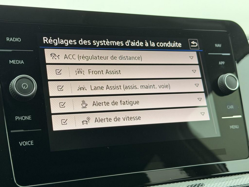 Acheter Volkswagen T-Cross T-Cross 1.0 TSI 116 Start/Stop DSG7 VW Edition 5p occasion dans les concessions du Groupe Faurie