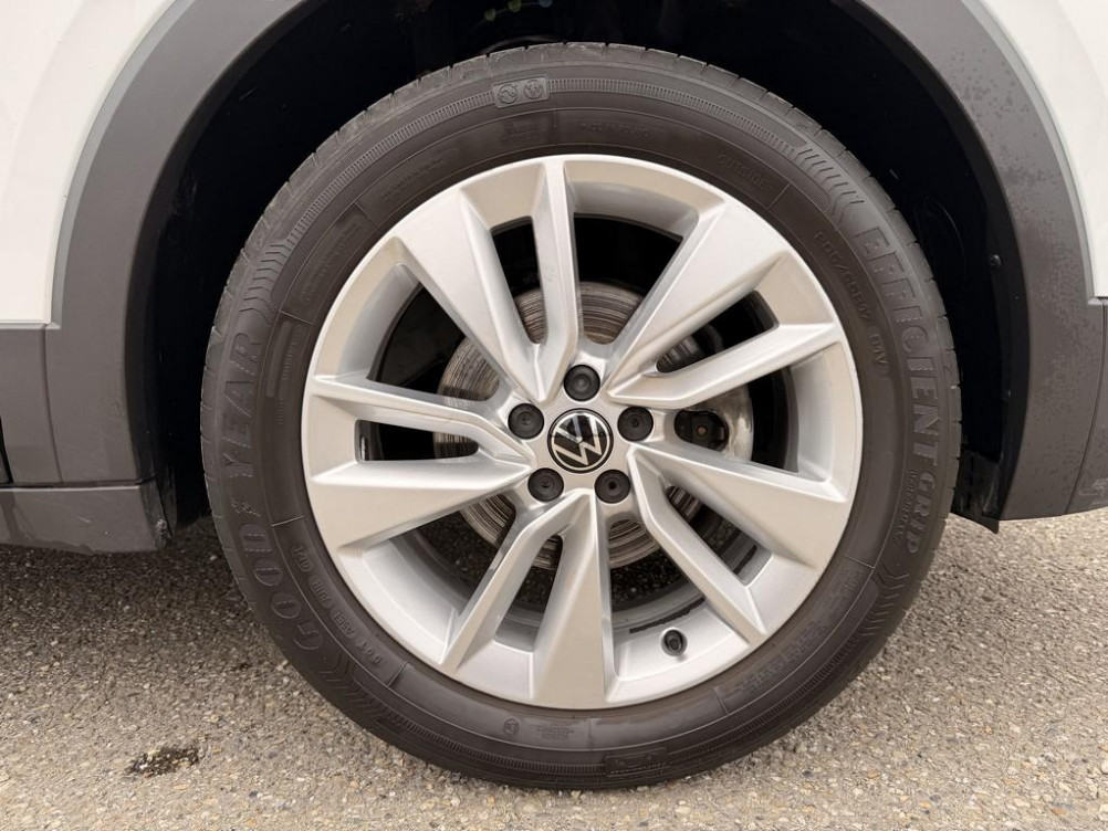 Acheter Volkswagen T-Cross T-Cross 1.0 TSI 116 Start/Stop DSG7 VW Edition 5p occasion dans les concessions du Groupe Faurie
