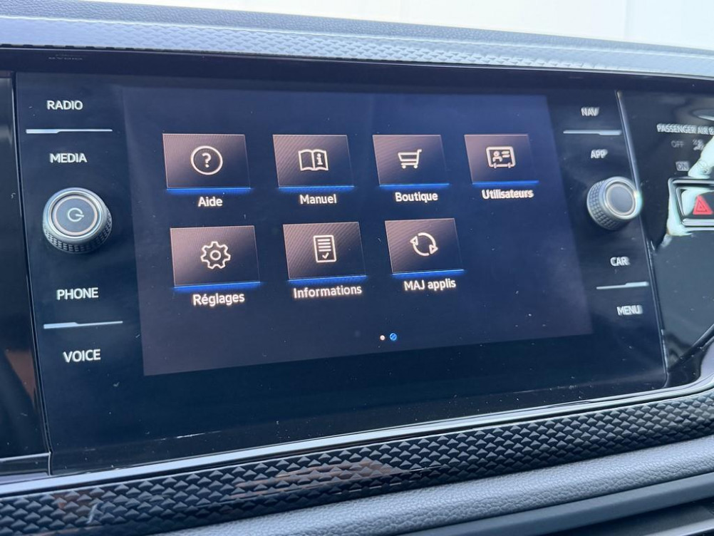 Acheter Volkswagen Polo Polo 1.0 TSI 95 S&S BVM5 VW Edition 5p occasion dans les concessions du Groupe Faurie