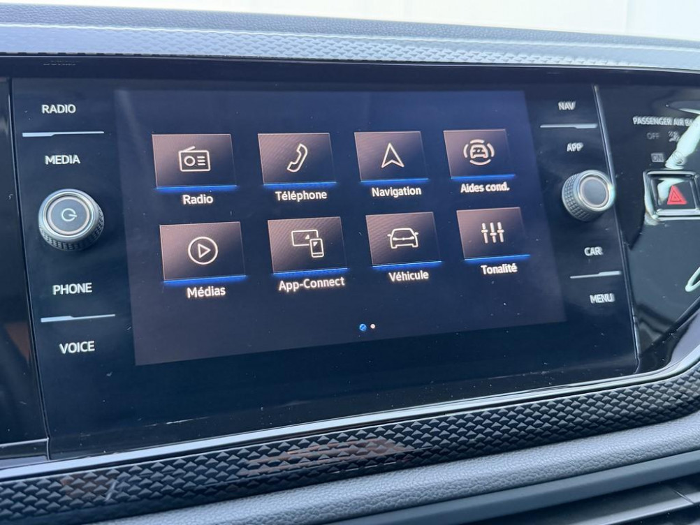 Acheter Volkswagen Polo Polo 1.0 TSI 95 S&S BVM5 VW Edition 5p occasion dans les concessions du Groupe Faurie