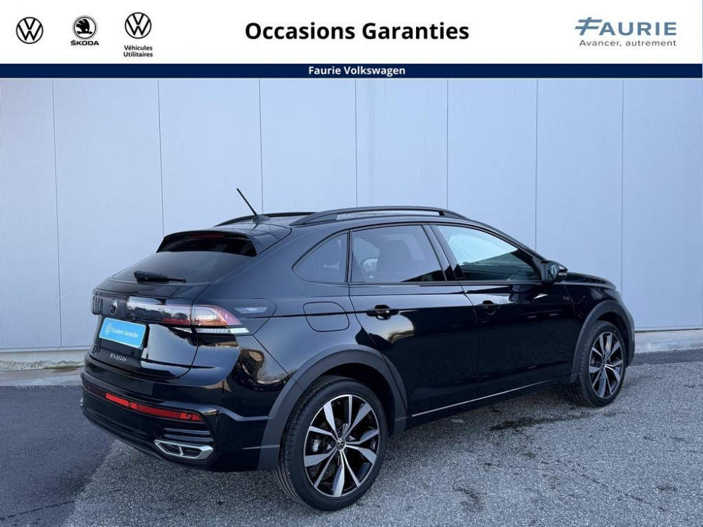 Acheter Volkswagen Taigo Taigo 1.0 TSI 116 DSG7 R-Line Edition 5p occasion dans les concessions du Groupe Faurie