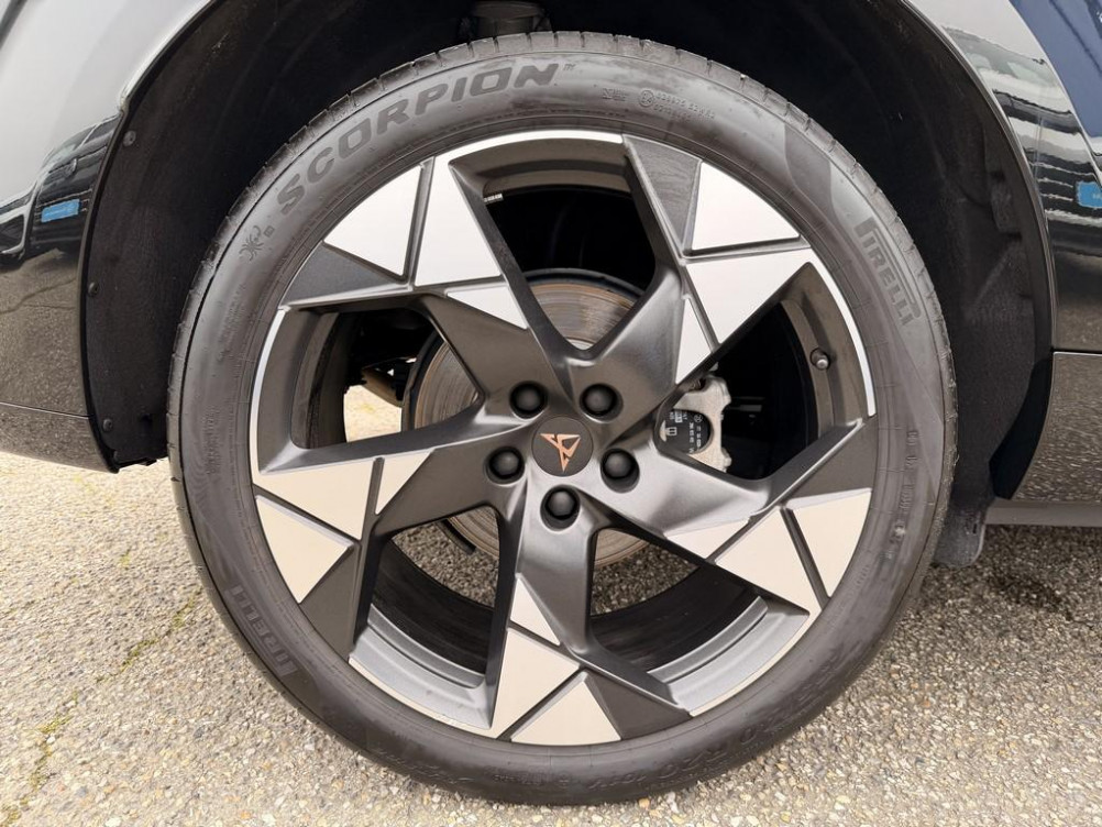 Acheter Cupra Terramar Terramar 1.5 eHybrid 204 ch DSG6 V 5p occasion dans les concessions du Groupe Faurie