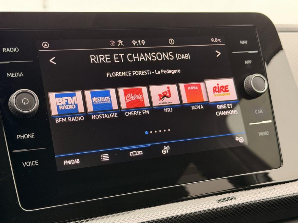 Acheter Volkswagen T-Cross T-Cross 1.0 TSI 116 Start/Stop DSG7 VW Edition 5p occasion dans les concessions du Groupe Faurie