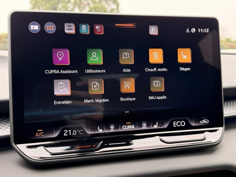 Acheter Cupra Terramar Terramar 1.5 eHybrid 204 ch DSG6 V 5p occasion dans les concessions du Groupe Faurie