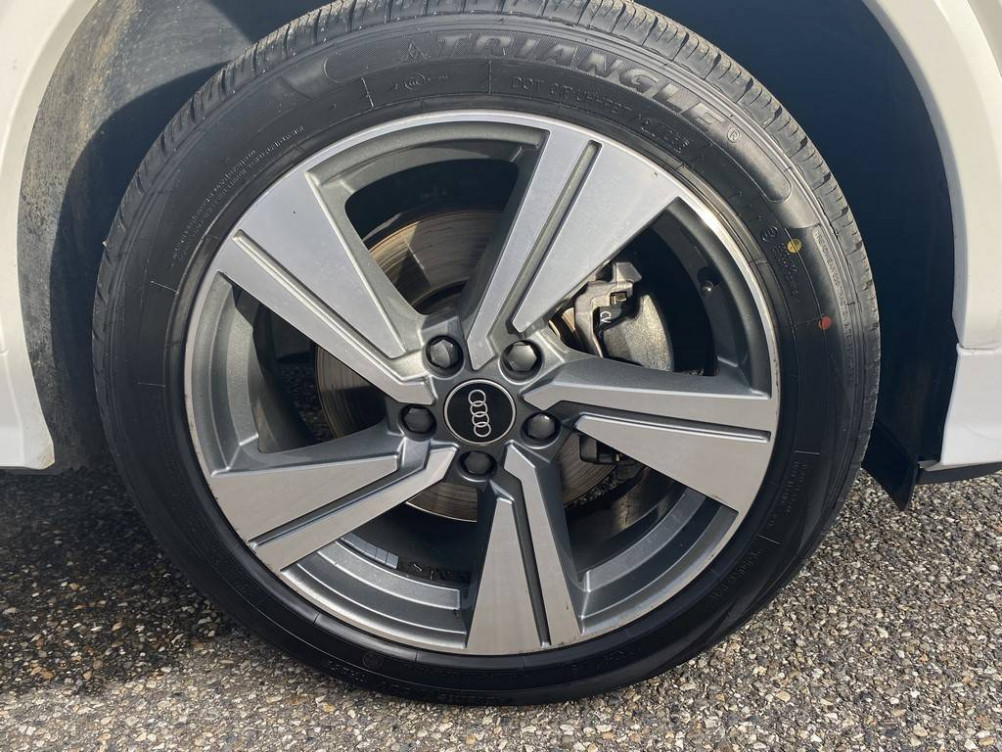 Acheter Audi Q2 Q2 35 TDI 150 S tronic 7 S line 5p occasion dans les concessions du Groupe Faurie