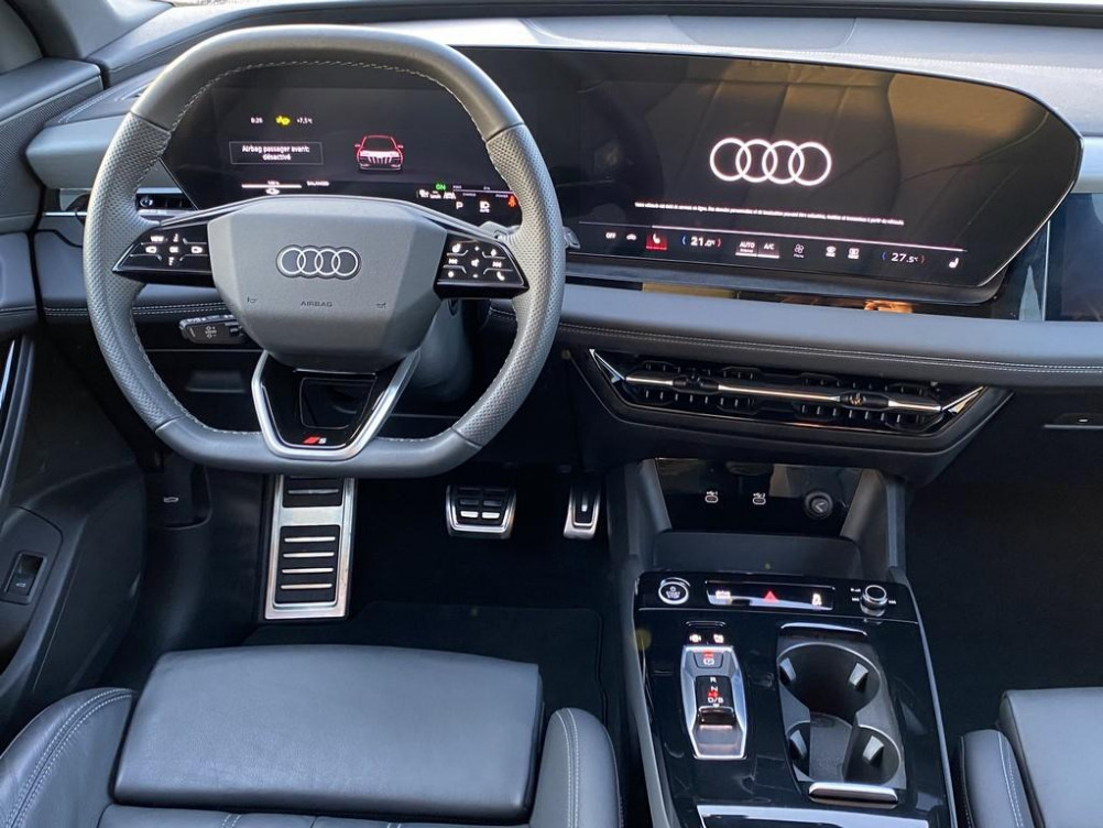 Acheter Audi Q6 E-TRON Q6 e-tron 306 ch 100 kWh performance S line 5p occasion dans les concessions du Groupe Faurie