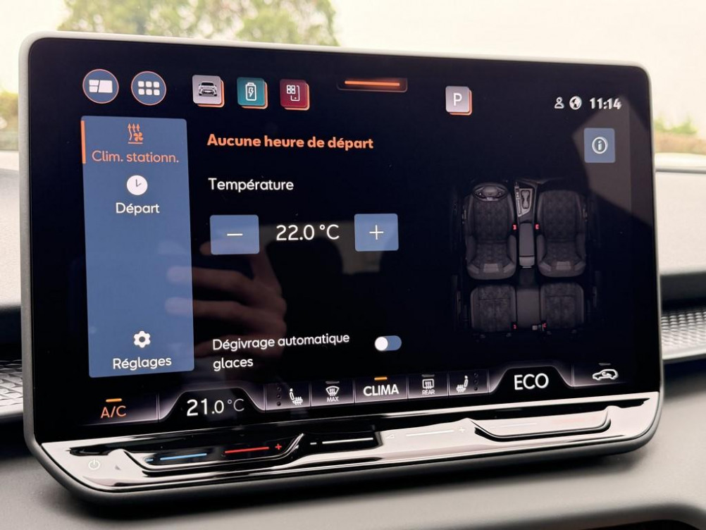 Acheter Cupra Terramar Terramar 1.5 eHybrid 204 ch DSG6 V 5p occasion dans les concessions du Groupe Faurie