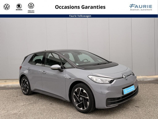 Acheter Volkswagen ID.3 ID.3 145 ch Pro  5p occasion dans les concessions du Groupe Faurie