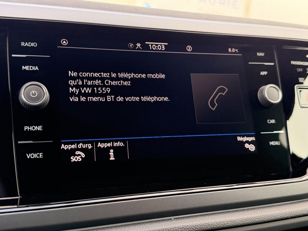 Acheter Volkswagen Taigo Taigo 1.0 TSI 116 DSG7 R-Line Edition 5p occasion dans les concessions du Groupe Faurie