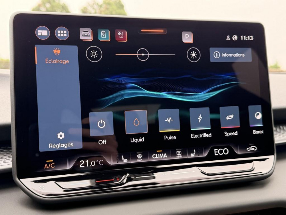 Acheter Cupra Terramar Terramar 1.5 eHybrid 204 ch DSG6 V 5p occasion dans les concessions du Groupe Faurie