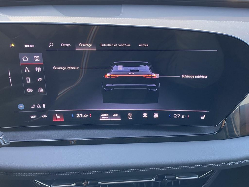 Acheter Audi Q6 E-TRON Q6 e-tron 306 ch 100 kWh performance S line 5p occasion dans les concessions du Groupe Faurie