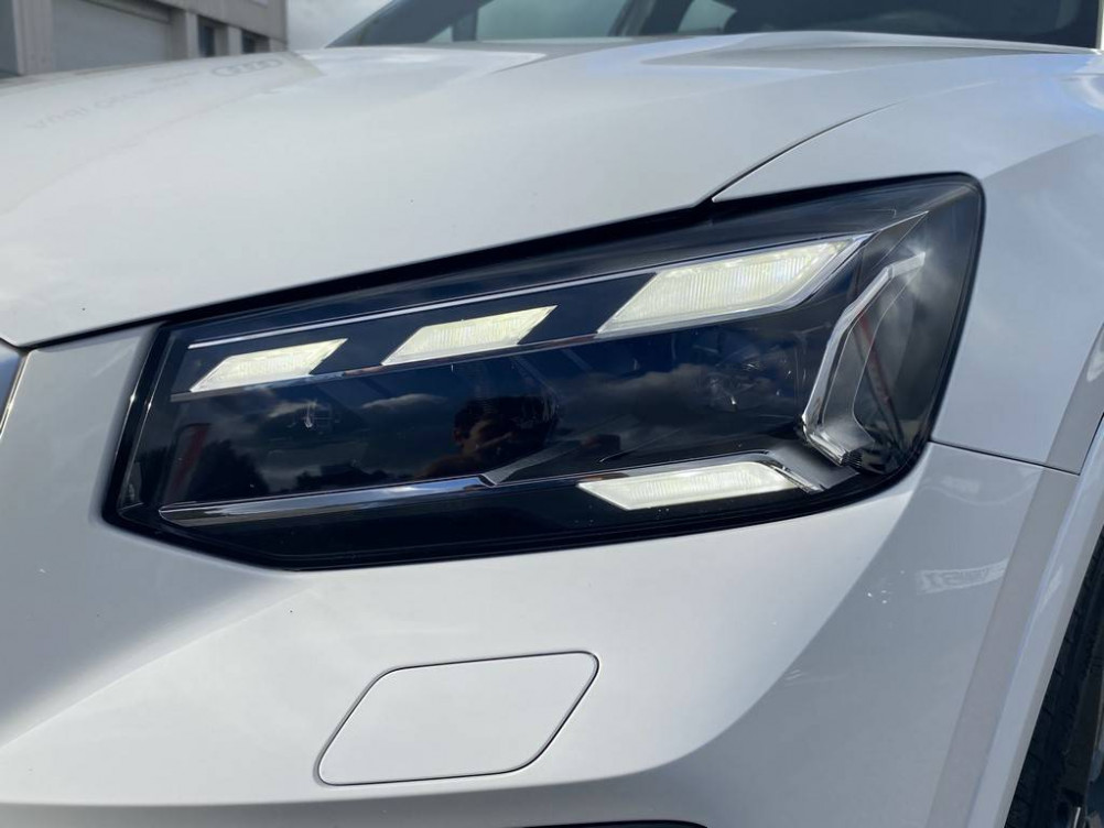 Acheter Audi Q2 Q2 35 TDI 150 S tronic 7 S line 5p occasion dans les concessions du Groupe Faurie