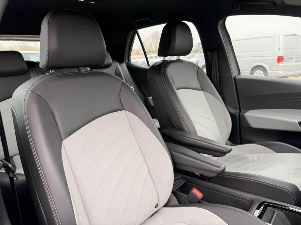 Acheter Volkswagen ID.3 ID.3 145 ch Pro  5p occasion dans les concessions du Groupe Faurie