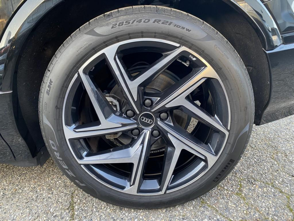 Acheter Audi Q6 E-TRON Q6 e-tron 306 ch 100 kWh performance S line 5p occasion dans les concessions du Groupe Faurie