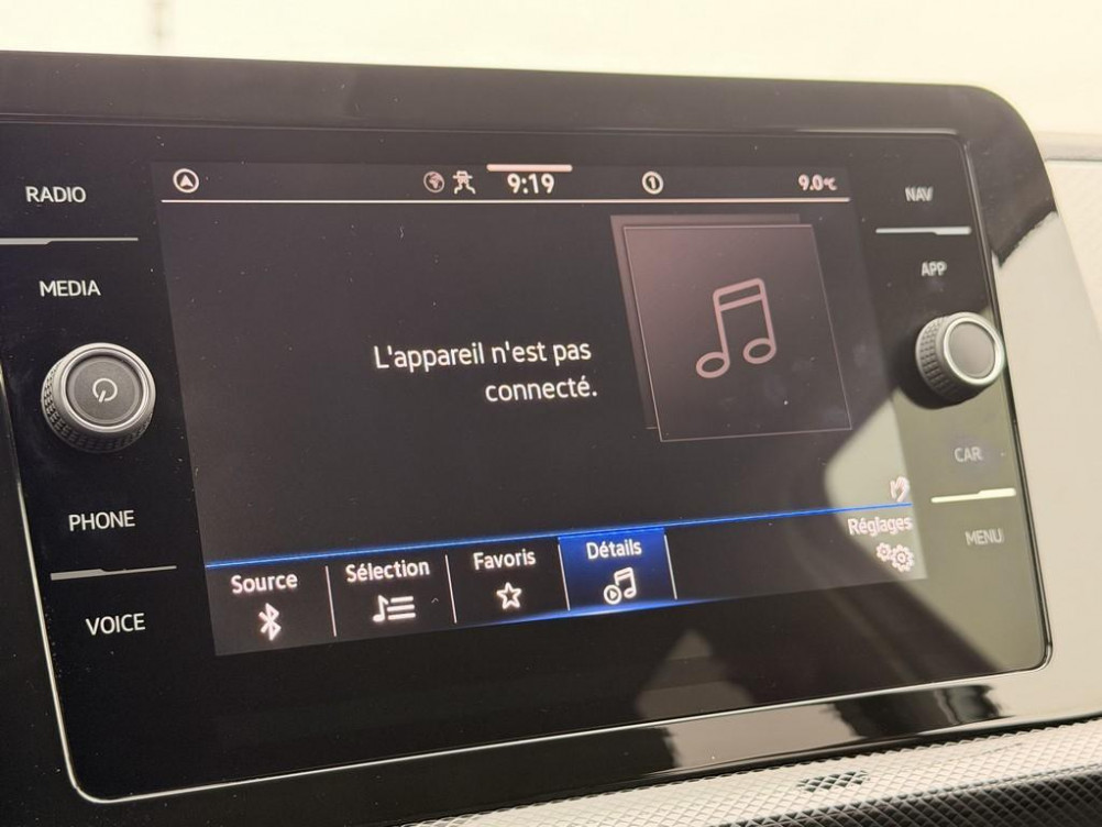 Acheter Volkswagen T-Cross T-Cross 1.0 TSI 116 Start/Stop DSG7 VW Edition 5p occasion dans les concessions du Groupe Faurie