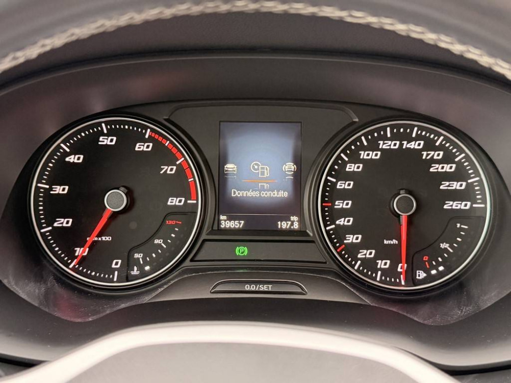 Acheter Seat Ateca Ateca 1.5 TSI 150 ch Start/Stop DSG7 Style 5p occasion dans les concessions du Groupe Faurie