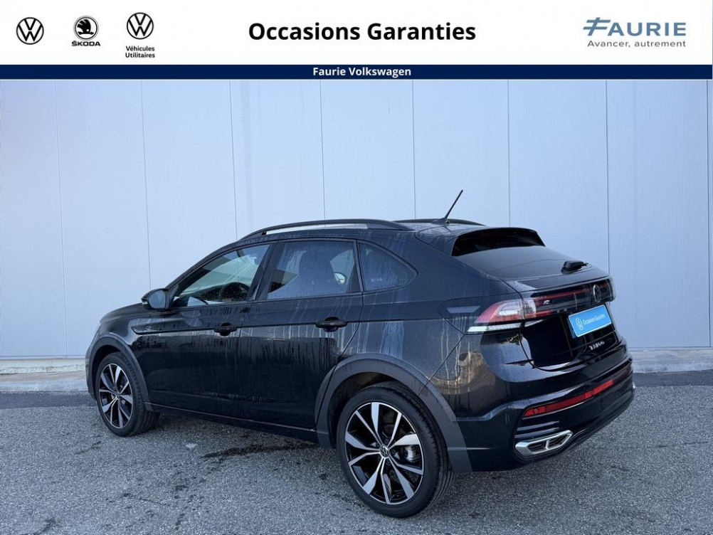 Acheter Volkswagen Taigo Taigo 1.0 TSI 116 DSG7 R-Line Edition 5p occasion dans les concessions du Groupe Faurie
