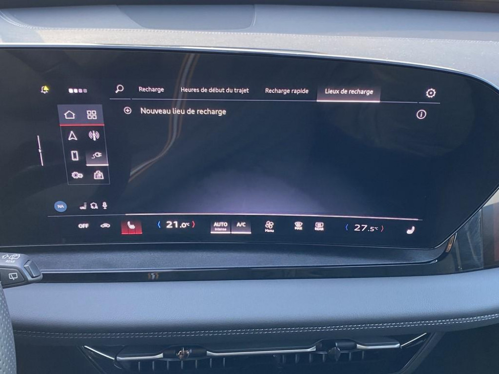 Acheter Audi Q6 E-TRON Q6 e-tron 306 ch 100 kWh performance S line 5p occasion dans les concessions du Groupe Faurie