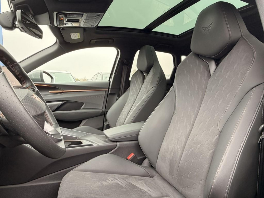 Acheter Cupra Terramar Terramar 1.5 eHybrid 204 ch DSG6 V 5p occasion dans les concessions du Groupe Faurie