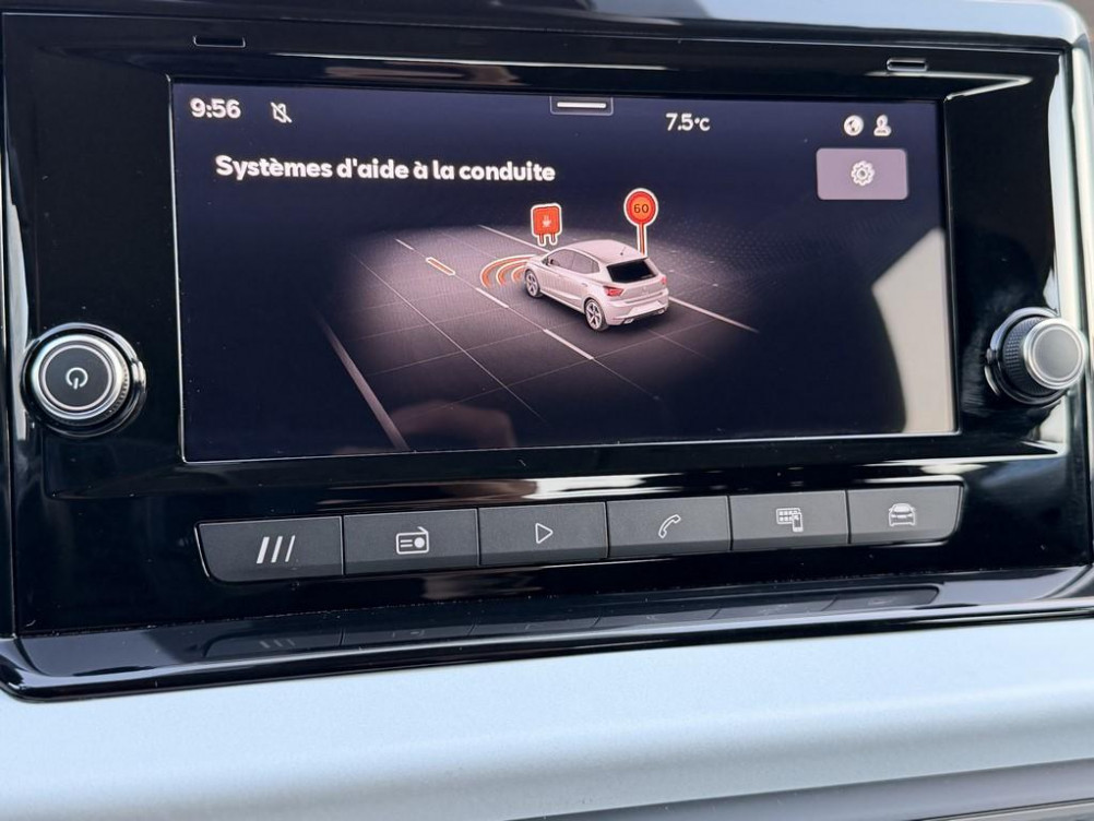 Acheter Seat Ibiza Ibiza 1.0 TSI 95 ch S/S BVM5 Copa 5p occasion dans les concessions du Groupe Faurie