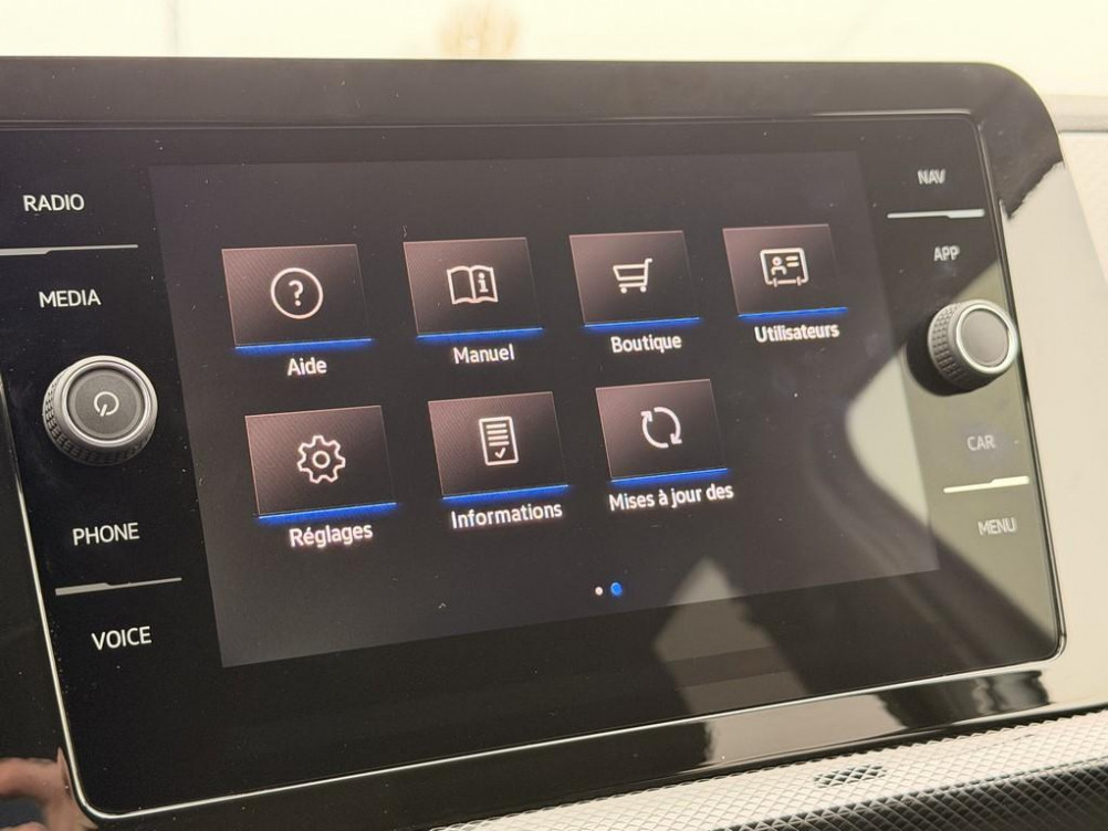 Acheter Volkswagen T-Cross T-Cross 1.0 TSI 116 Start/Stop DSG7 VW Edition 5p occasion dans les concessions du Groupe Faurie