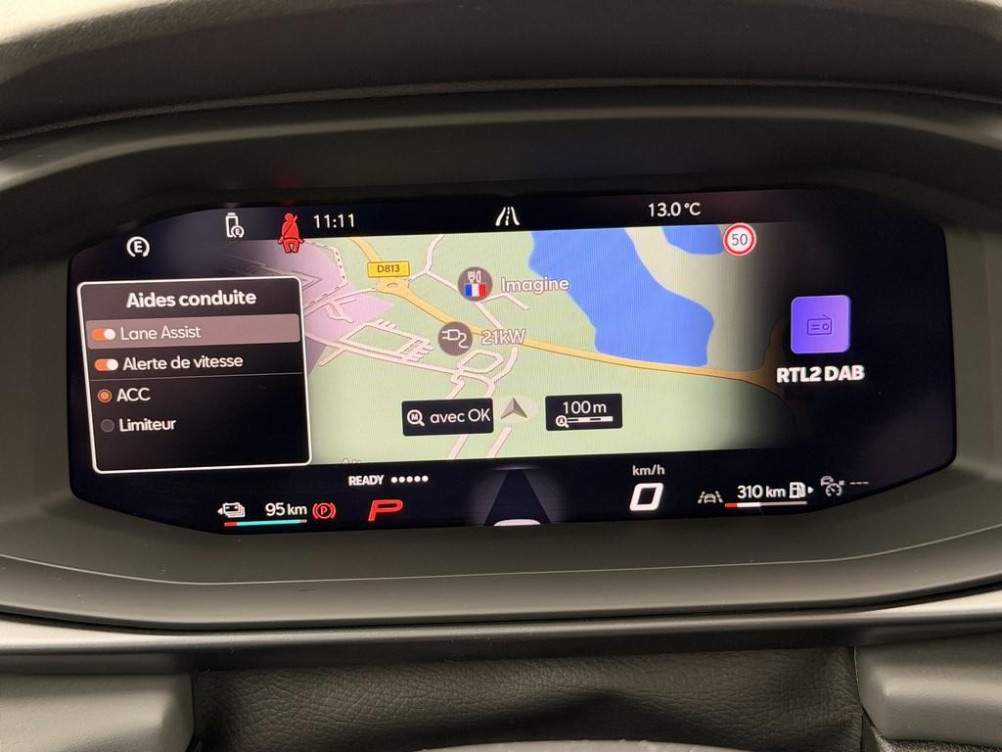 Acheter Cupra Terramar Terramar 1.5 eHybrid 204 ch DSG6 V 5p occasion dans les concessions du Groupe Faurie