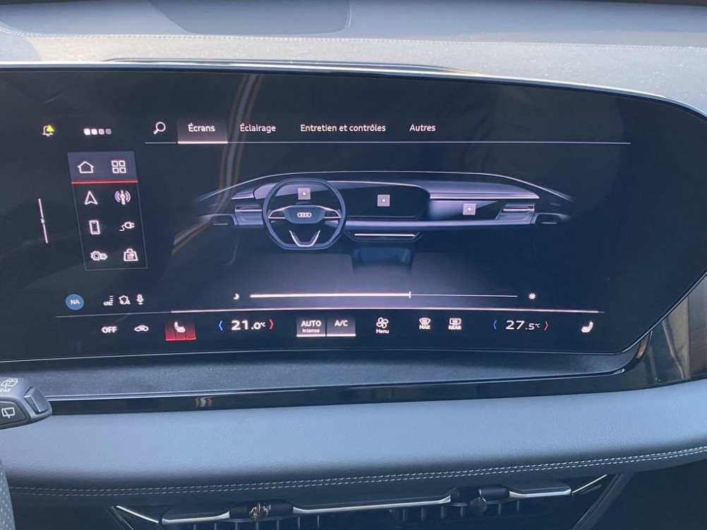 Acheter Audi Q6 E-TRON Q6 e-tron 306 ch 100 kWh performance S line 5p occasion dans les concessions du Groupe Faurie