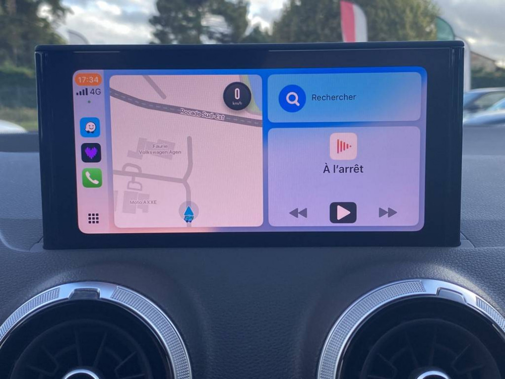 Acheter Audi Q2 Q2 35 TDI 150 S tronic 7 S line 5p occasion dans les concessions du Groupe Faurie