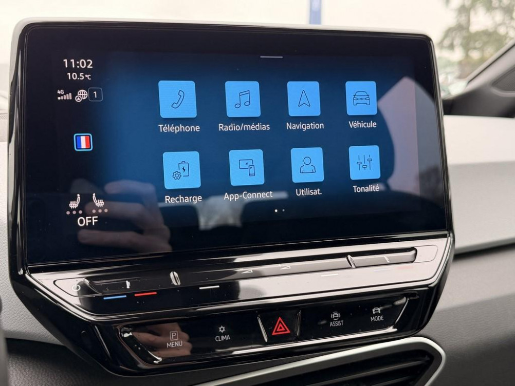 Acheter Volkswagen ID.3 ID.3 145 ch Pro  5p occasion dans les concessions du Groupe Faurie