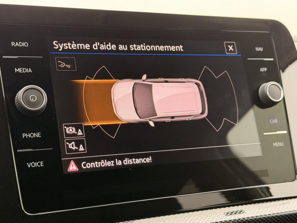 Acheter Volkswagen T-Cross T-Cross 1.0 TSI 116 Start/Stop DSG7 VW Edition 5p occasion dans les concessions du Groupe Faurie