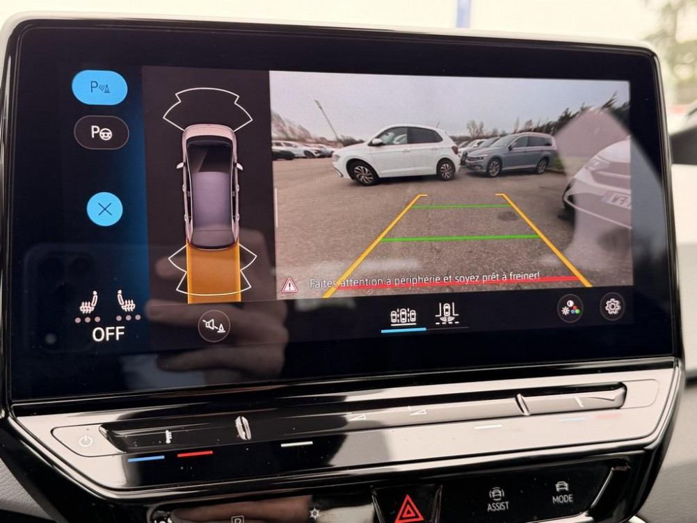 Acheter Volkswagen ID.3 ID.3 145 ch Pro  5p occasion dans les concessions du Groupe Faurie