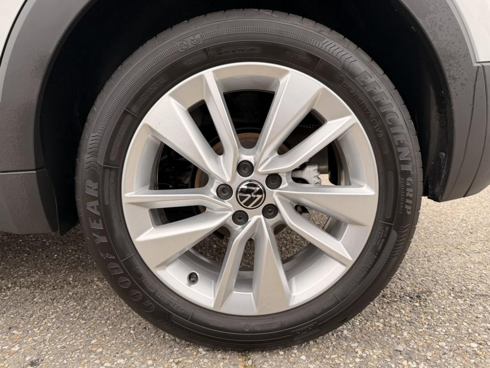 Acheter Volkswagen T-Cross T-Cross 1.0 TSI 116 Start/Stop DSG7 VW Edition 5p occasion dans les concessions du Groupe Faurie