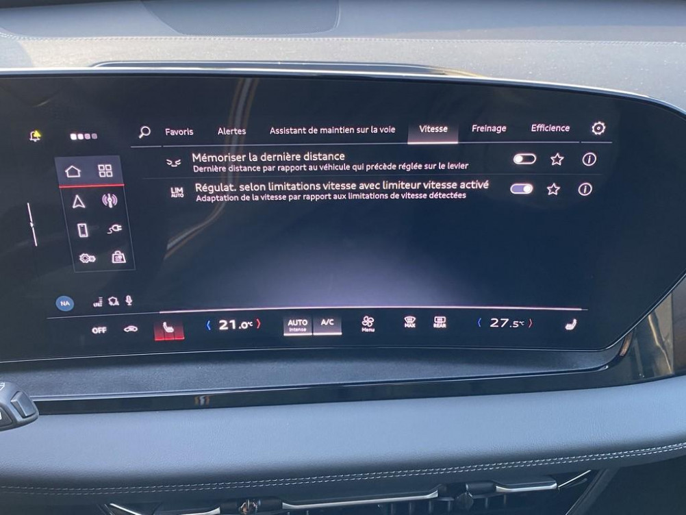 Acheter Audi Q6 E-TRON Q6 e-tron 306 ch 100 kWh performance S line 5p occasion dans les concessions du Groupe Faurie