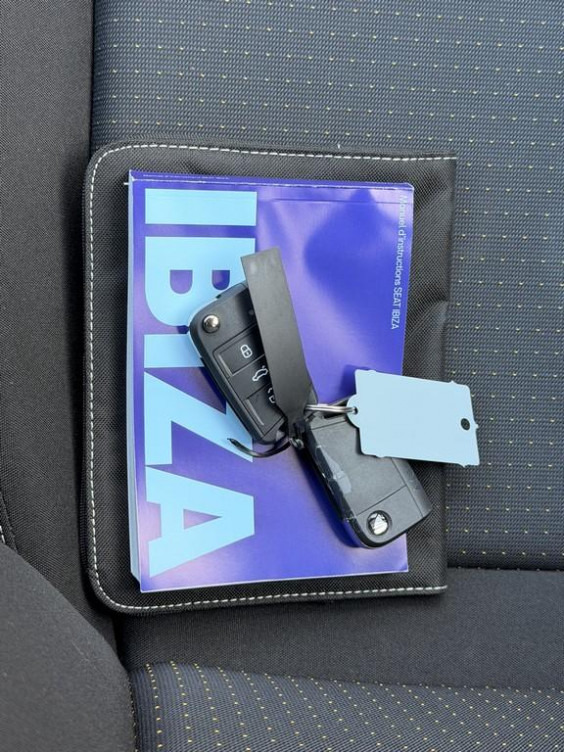 Acheter Seat Ibiza Ibiza 1.0 TSI 95 ch S/S BVM5 Copa 5p occasion dans les concessions du Groupe Faurie