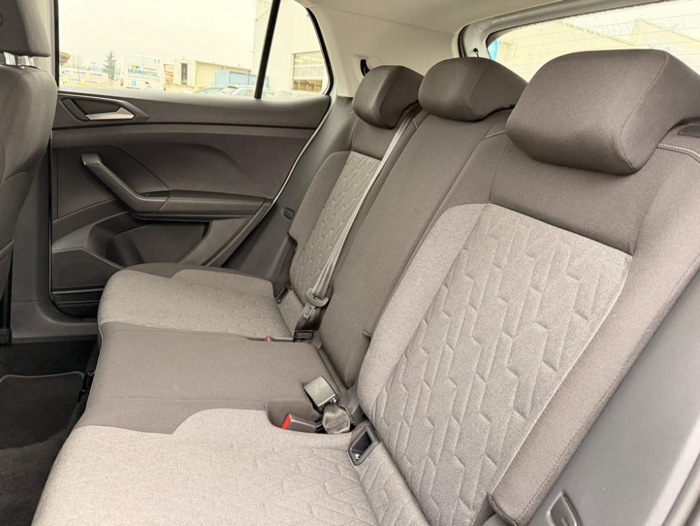 Acheter Volkswagen T-Cross T-Cross 1.0 TSI 116 Start/Stop DSG7 VW Edition 5p occasion dans les concessions du Groupe Faurie