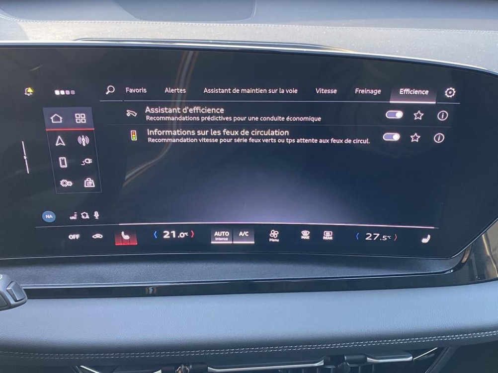 Acheter Audi Q6 E-TRON Q6 e-tron 306 ch 100 kWh performance S line 5p occasion dans les concessions du Groupe Faurie