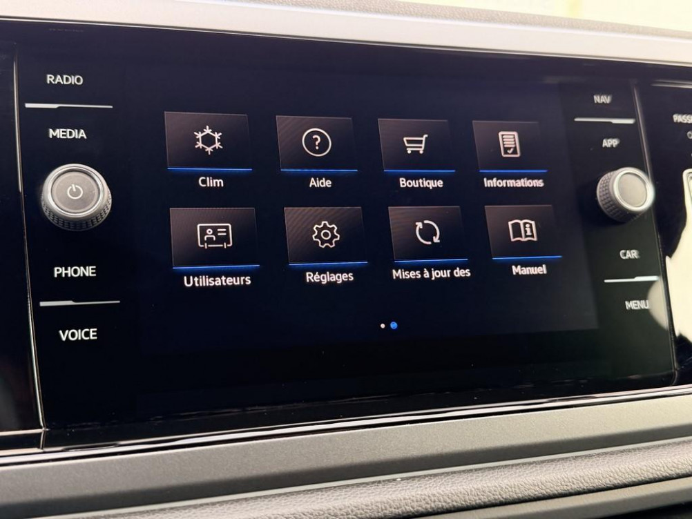 Acheter Volkswagen Taigo Taigo 1.0 TSI 116 DSG7 R-Line Edition 5p occasion dans les concessions du Groupe Faurie